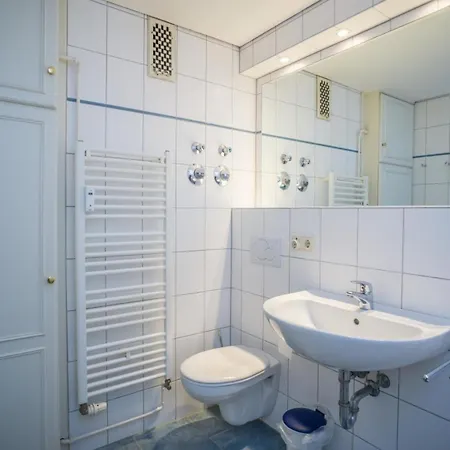 Haus-metropol-262-wb Apartment Westerland