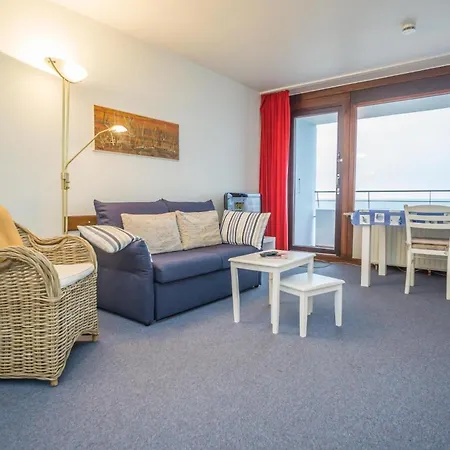Апартаменты Haus-metropol-262-wb Вестерланд
