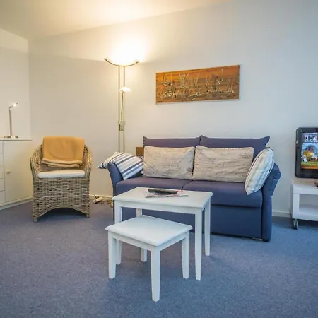 Апартаменты Haus-metropol-262-wb Вестерланд